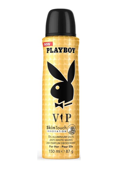 Playboy Vip Kadın Deodorant 150 ML