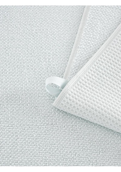 Microcotton Truva Torson Banyo Havlusu 70x140 Yeşil