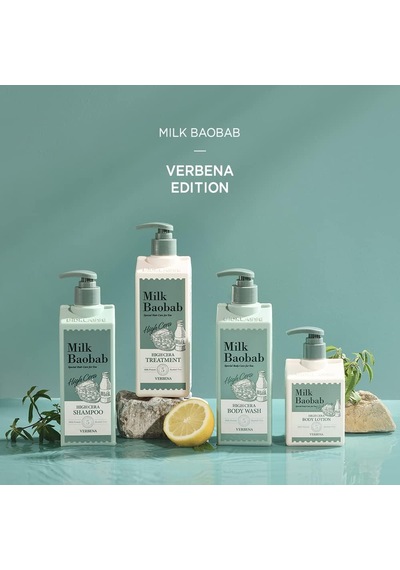 Kuru Ciltlere Özel Yoğun Nemlendirici Duş Jeli High Cera Body Wash Verbena Diğer