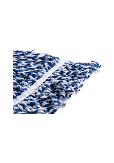 Ekstra Islak Mavi-beyaz Mop Dar 350 Gr - 505141275