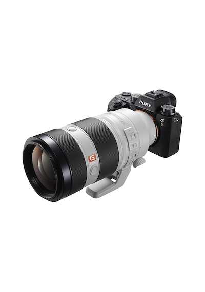 Sony SEL100400GM FE 100-400 MM F/4.5–5.6 GM OSS Lens (Sony Eurasia Garantili)