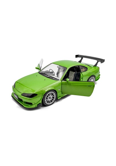 Solido S1812203 1/18 Nissan Silvia S15 Spec-r Aero Solıdo Works 1999