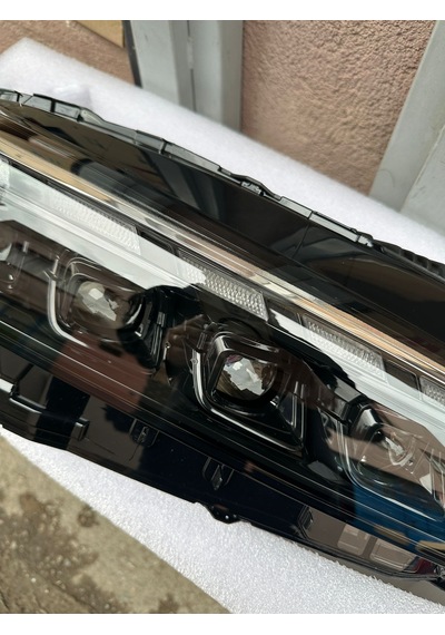 Honda Civic 4 Lens Led Far 2022-2025 Tak Çalıştır