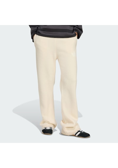 Adidas Kf2536 Knıtted Pants Kadın Eşofman Altı Bej