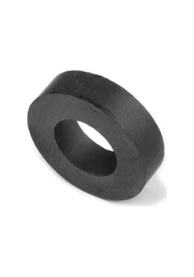 10 Adet 35Mm X D18Mm X 6Mm Ferrit Kömür Halka Mıknatıs N11.2410