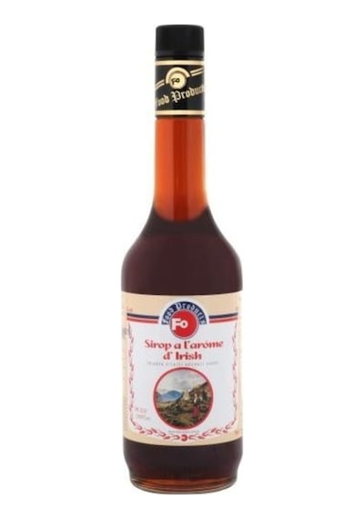 Fo Irısh Kokteyl Şurup 700 ML