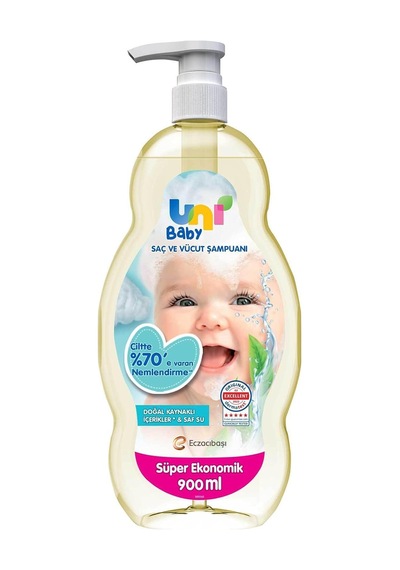 Tr Bebek Bakım Seti Bebeksi Kokular Kolonya 3 150 Ml Şampuan 3 900ml