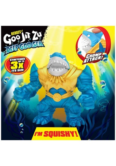 Giochi Preziosi Goo Jit Zu Thrash Karakteri Gjt45000-42563