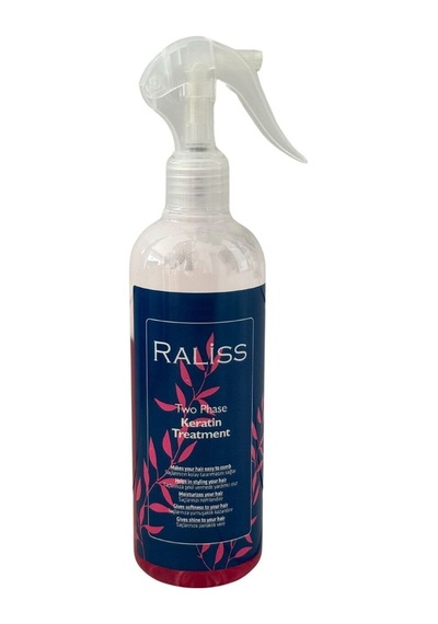 Raliss Keratin 2 Phase Sprey 320 Ml