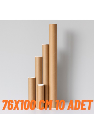 Postüp 7,6x100 Cm 10 Adet