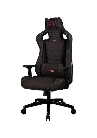 Zio Venom Jet Black Keten Oyuncu Koltuğu -1565B1110