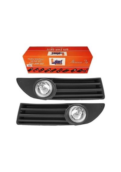 Volkswagen Polo Sis Far Seti 2005-2009