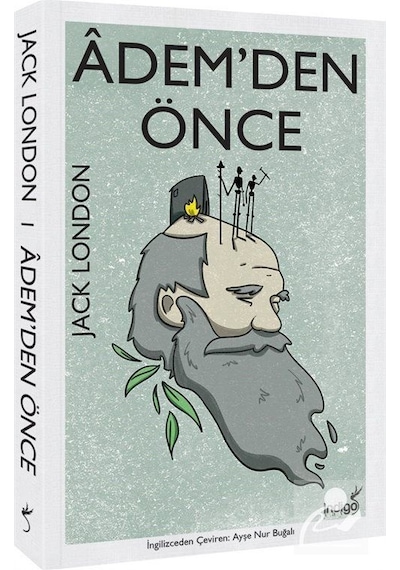 Adem'Den Önce / Jack London N11.895