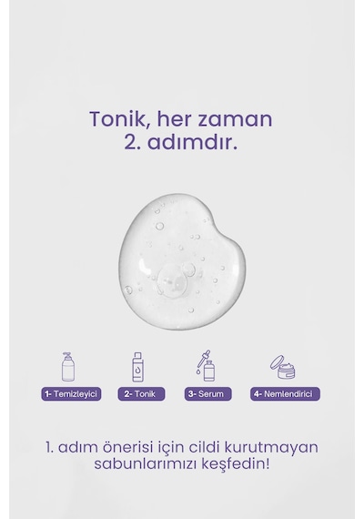 Lavanta Suyu 100 Ml Arındırıcı Ve Dengeleyici Cilt & Saç Toniği Hidrosol