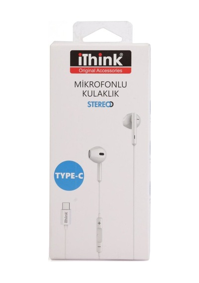 I'think Type-C Kulak İçi Kulaklık