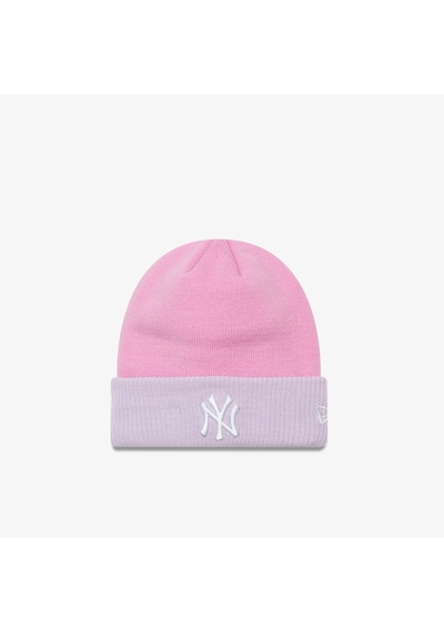 New Era Youth Colour Block Neyyan Fpk Çocuk Pembe Şapka Düz 60565305