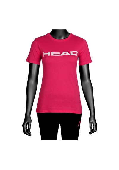 Head Kadın Logo Baskılı T-Shirt 001