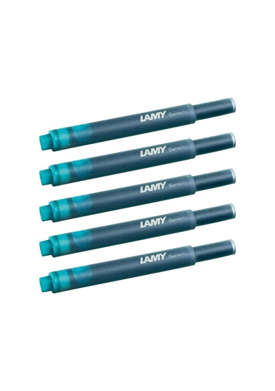 Lamy Dolma Kalem Kartuşu Turkuaz 165-Koyu Yeşil