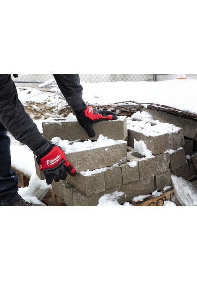 Milwaukee Winter Demolition Kışlık Yıkım Eldiveni -l/10 Numara - 4932479568