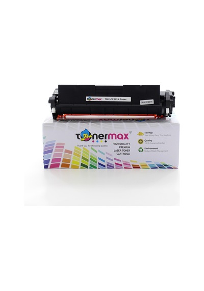 Hp Cf217A Çipli Laserjet Pro Mfp M130Nw Çipli Uyumlu Toner