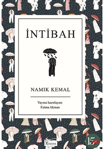 İntibah Bez Ciltli - Rjcı-761958