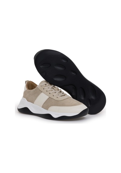 Pierre Cardin Erkek Bej Ayakkabı 50267879-vr011 Bej