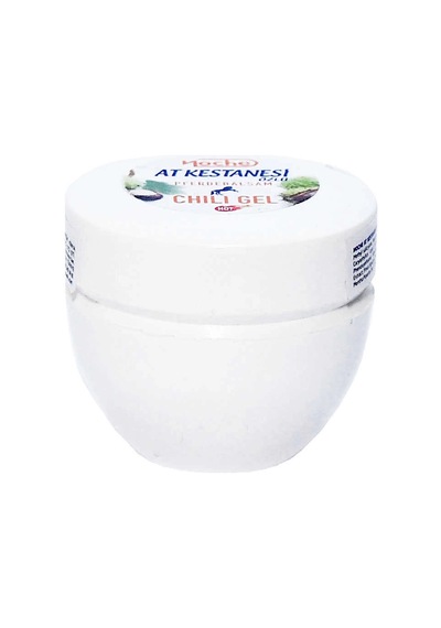 At Kestanesi Özlü Masaj Jeli 20ml