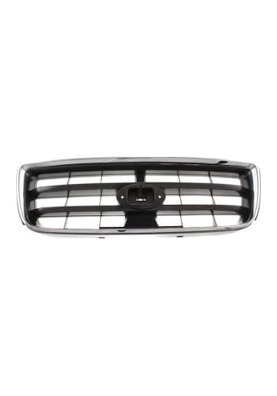 Subaru Forester 2003-2005 Ön Panjur Desenli Nikelaj Oem No: 91121sa050