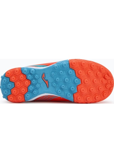Joma Propulsion Jr 2508 Turuncu Çocuk/genç Halı Saha Ayakkabısı - Prjw2508tf