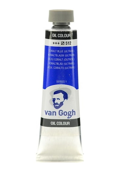 Talens Goc 40Ml Yağlı Boya Cobalt Blue Ultr