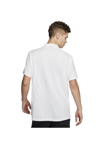 Nike Sce Polo Matchup Pq Erkek Polo Yaka Tişört Beyaz