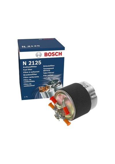 Nissan Qashqai 1.5dci 2006-2007 Bosch Mazot Filtresi Sensörsüz Tip