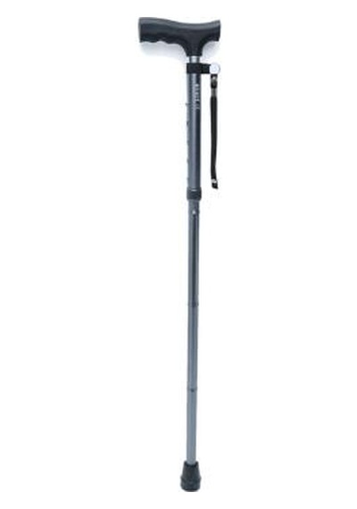 Kifidis Katlanır Baston Antrasit / Anthracite