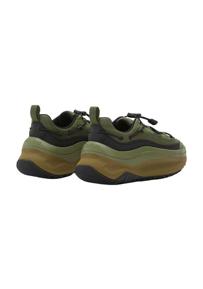 G002 Green Sneaker Günlük Erkek 80d2490100-g002 Moon Boot Moon247 Xlace Green Yeşil