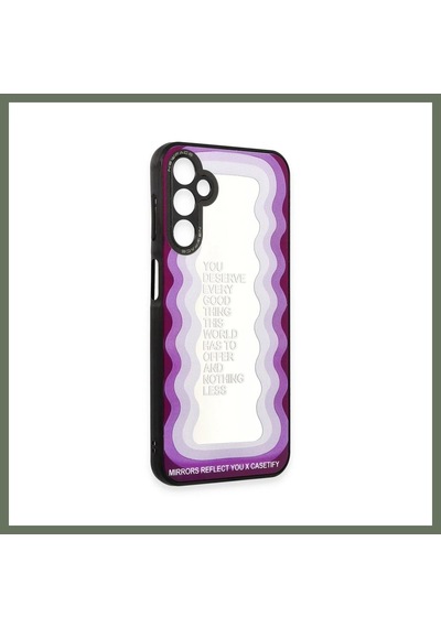Bezos Samsung Galaxy A04s Kılıf Mirror Desenli Kapak - Mirror - 5 Bezos1