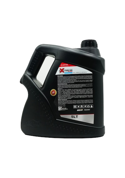 Brava Xenontech 5W-20 Tam Sentetik Motor Yağı 5 L