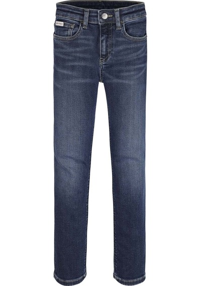 Erkek Çocuk Kot Pantolon Ib0ıb02303 Mavi