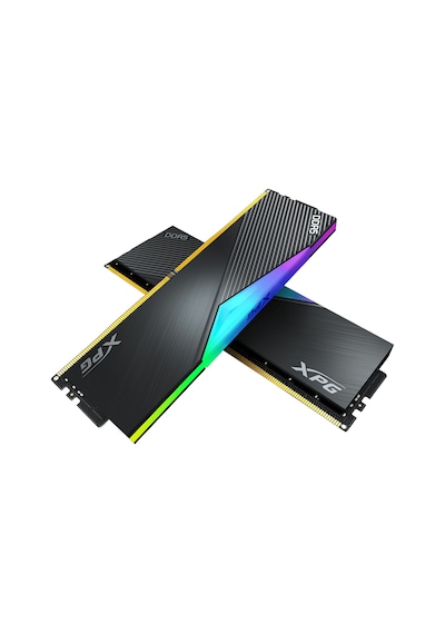 Xpg Lancer 64gb 2x32gb Rgb 6000mhz Cl30 Intel Xmp/ Amd Expo Ddr5 Siyah Dual Kit Ram