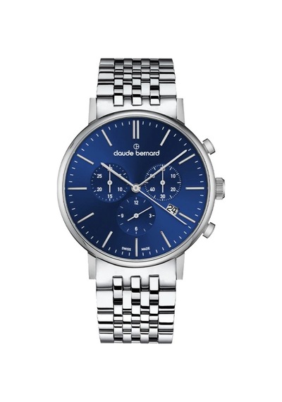 Claude Bernard Erkek Kol Saati Cb.10261.3m.buın Gümüş