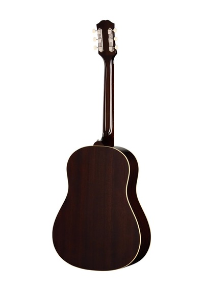 Epiphone J-45 Studio Elektro Akustik Gitar Natural