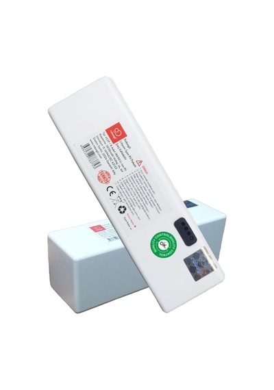 Pil5120C06K Xiaomi Mop 1C 2in1 STYTJ01ZHM Kutu 5800mAh 14.4V Uyumlu Batarya Robot Süpürge Pili