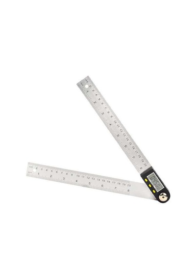 Loyka 5422-200 Dijital Açı Ölçer 20cm