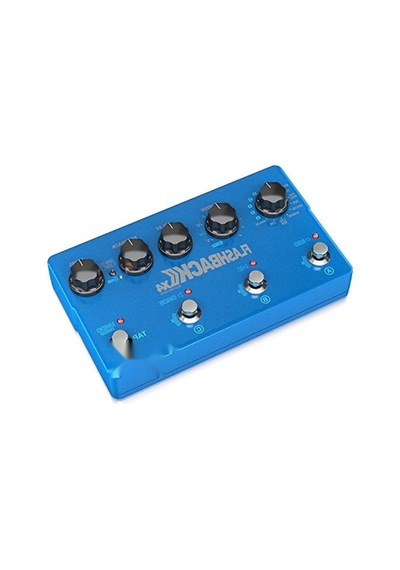 Dayanıklı Delay Pedalı, Flashback 2 X4
