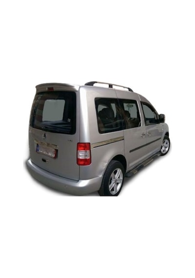 Volkswagen Caddy 2003-2014 Gri Spoiler