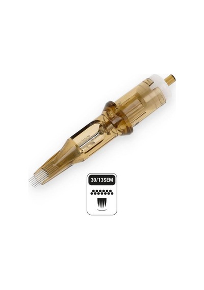 Kwadron 1013 Semlt Soft Edge Magnum Long Taper - Kartuş Dövme İğnesi