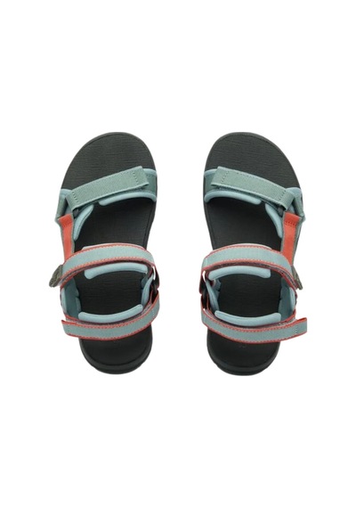 Jack Wolfskın Jack Wolfskin Seven Seas 3 Erkek Sandalet E0180 Çok Renkli