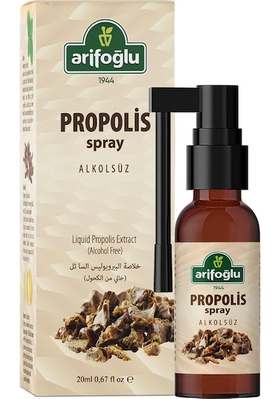Arifoğlu Propolisli Ağız Bakım Spreyi 20 ML
