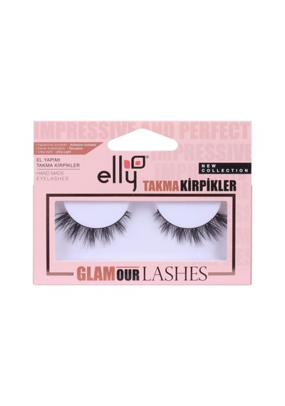 Glamour Takma Kirpik - 19