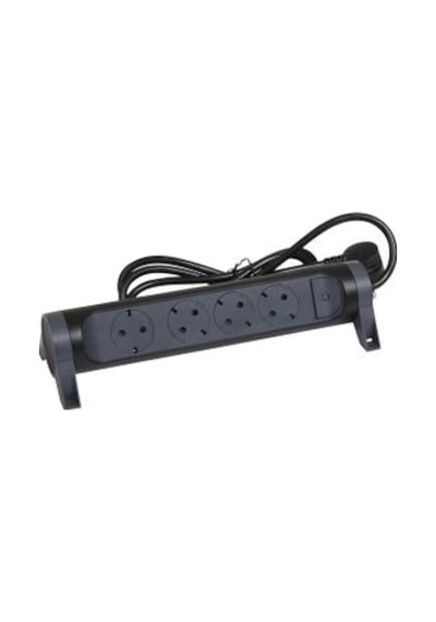 LEGRAND GRUP PRİZ 4X2P+T 4 SOKETLİ  1,5 M