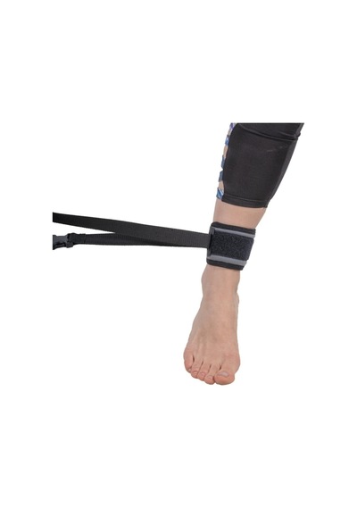 Hasta Ayak Sabitleme Kemeri Çift Hastayı Oturduğu Yerde Yada Yattığı Yerde Ayaklarını Sabitler